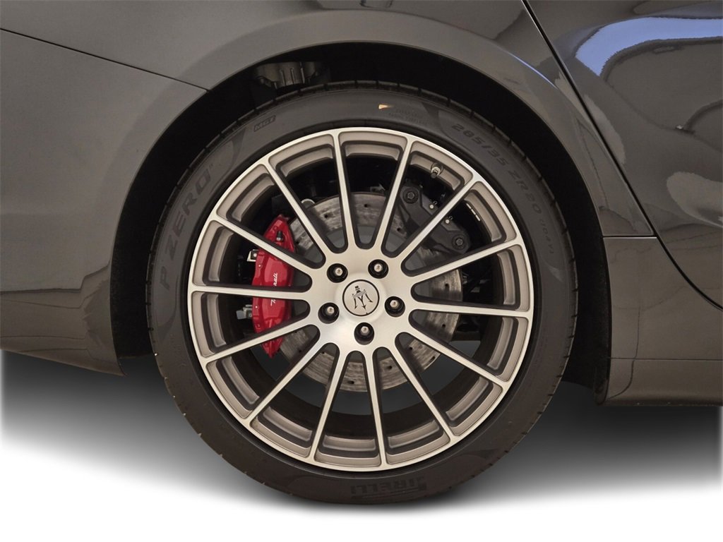 Used 2024 Maserati Ghibli Modena Ultima Q4 image 7