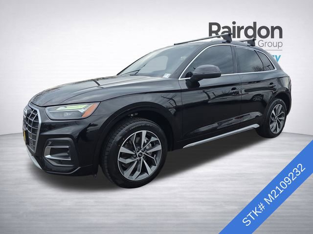 Used 2021 Audi Q5 2.0T Premium Plus image 3