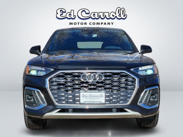 Used 2022 Audi Q5 2.0T Premium Plus image 2