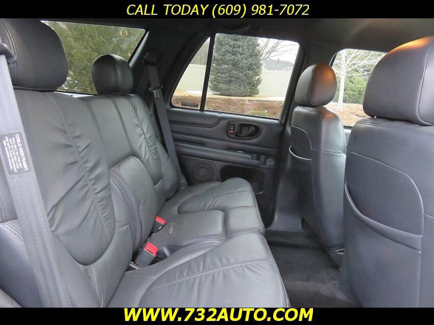 Used 2001 GMC Jimmy SLT image 24