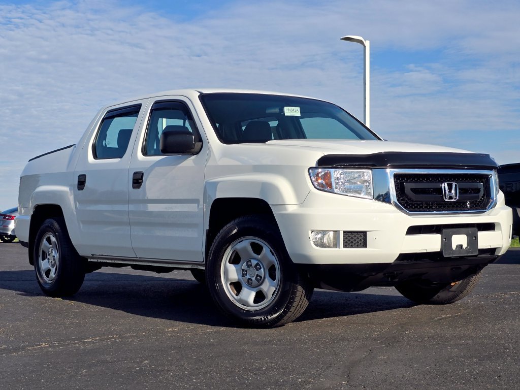 Used 2009 Honda Ridgeline RT