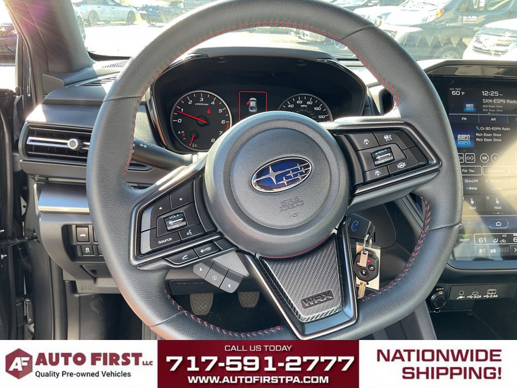 Used 2024 Subaru WRX w/ Accessory Package #2 AWD/4WD image 24