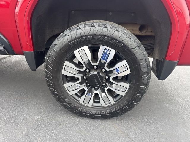 Used 2024 GMC Sierra 2500 Denali w/ Denali Reserve Package image 22