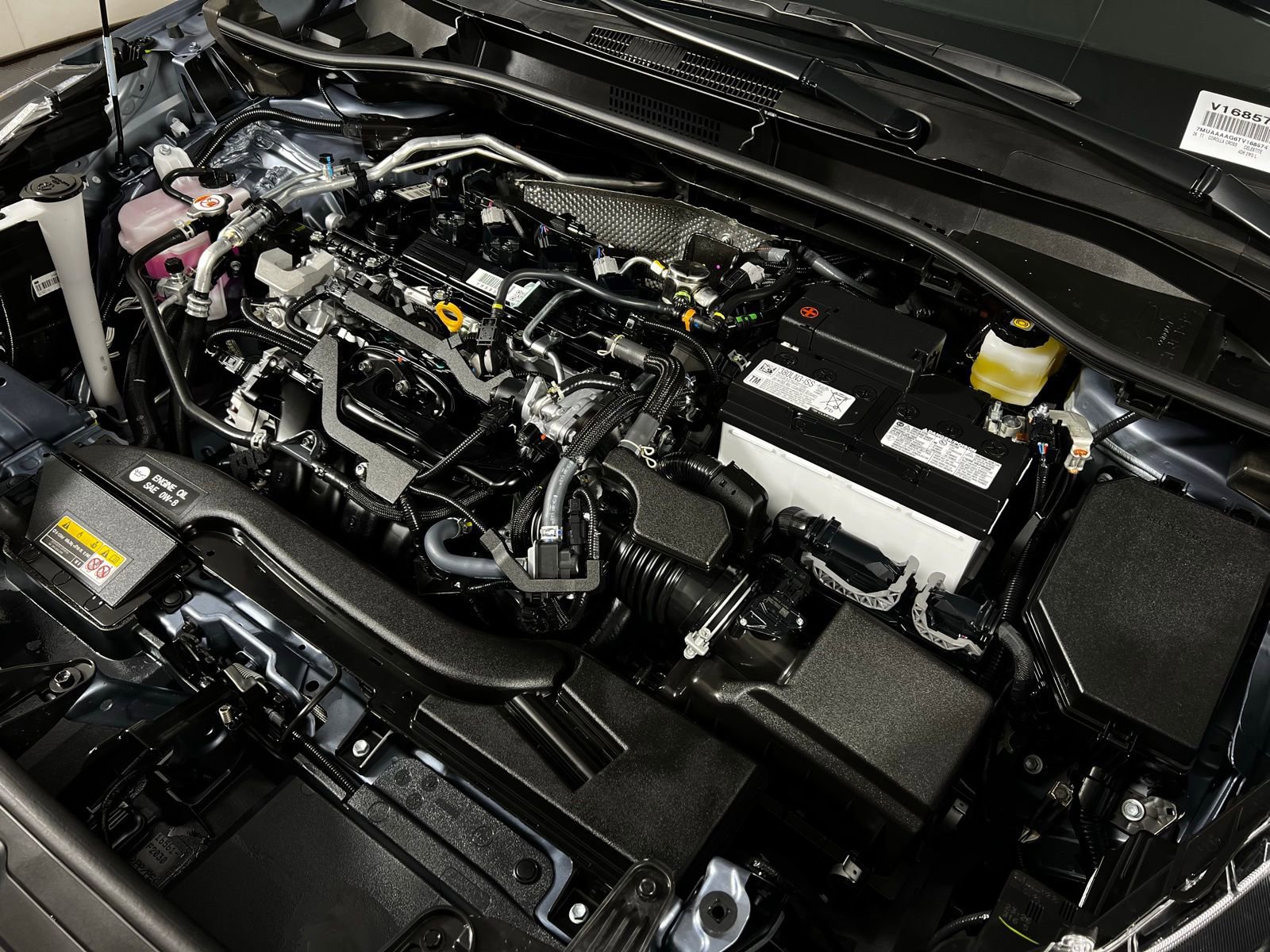 Certified 2026 Toyota Corolla Cross L image 11