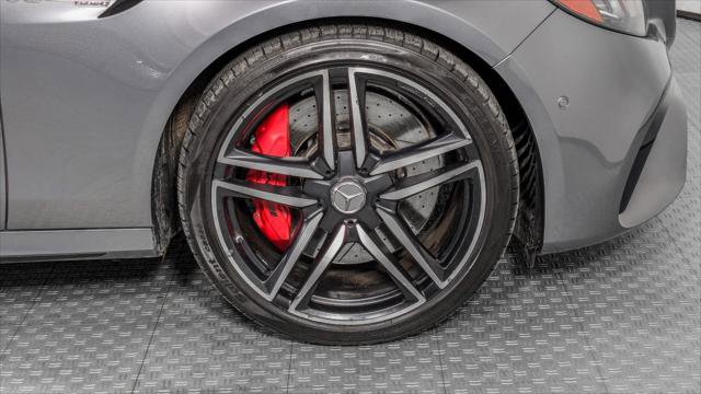 Used 2018 Mercedes-Benz E 63 AMG S image 34