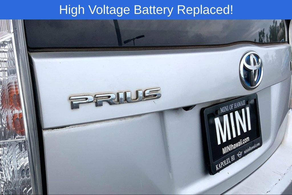 Used 2014 Toyota Prius Two image 8