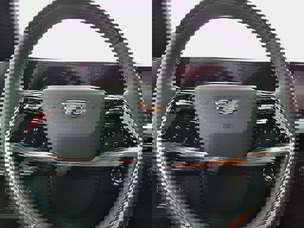 New 2026 Cadillac Escalade Luxury w/ LPO, Radiant Package image 22