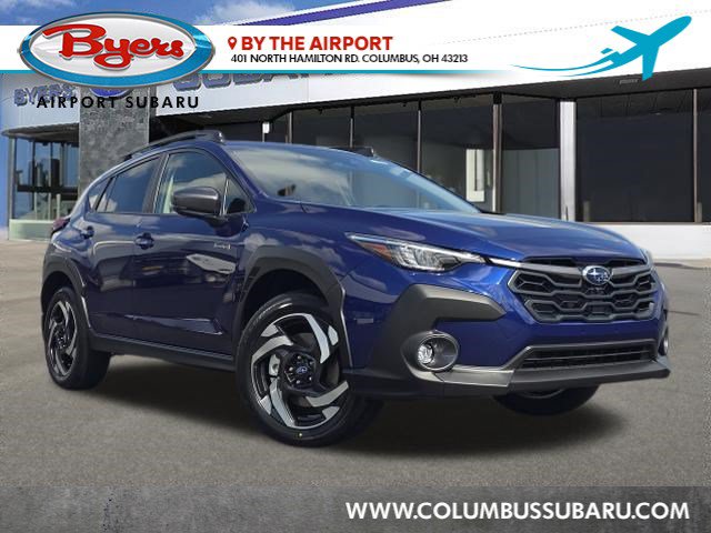 New 2026 Subaru Crosstrek 2.5i Limited AWD/4WD image 1