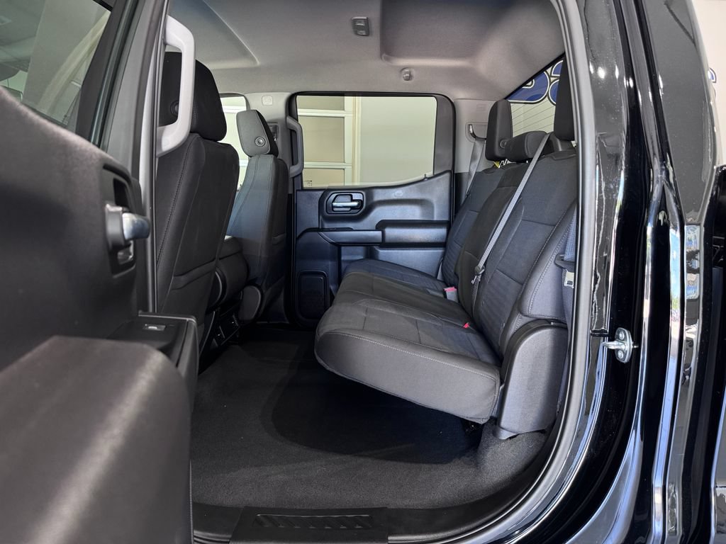 Certified 2023 Chevrolet Silverado 1500 Custom AWD/4WD image 13
