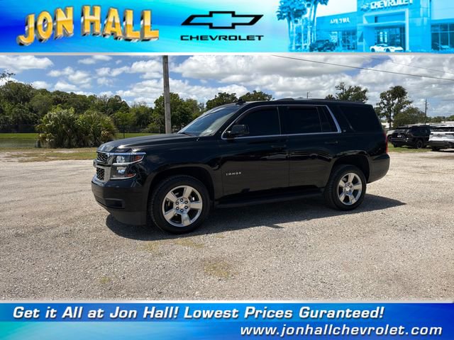 Used 2017 Chevrolet Tahoe LT image 3