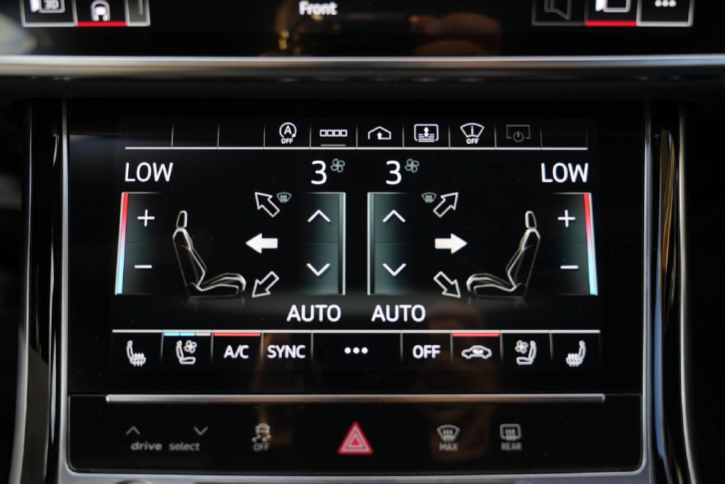 Used 2021 Audi A8 L 4.0T AWD/4WD image 66