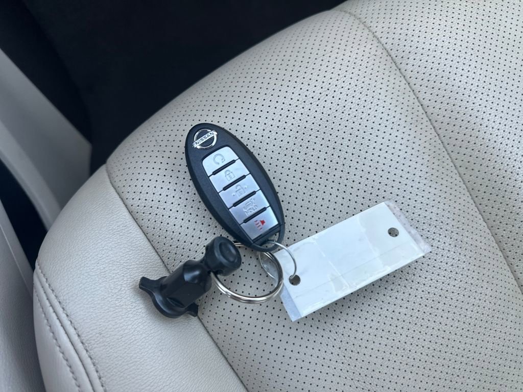 Used 2017 Nissan Murano Platinum w/ Platinum Technology Package image 25