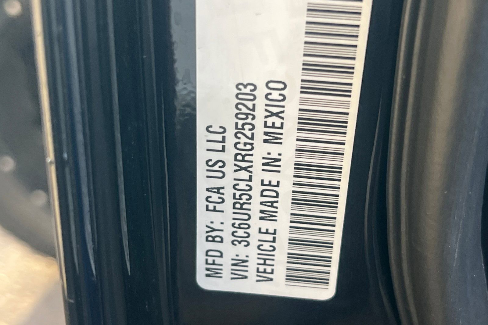 Used 2024 RAM 2500 Tradesman w/ Towing Technology Group image 29