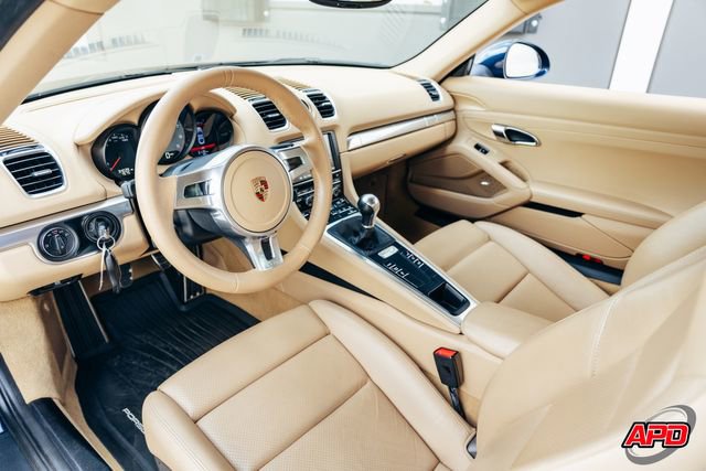 Used 2014 Porsche Cayman S RWD image 2