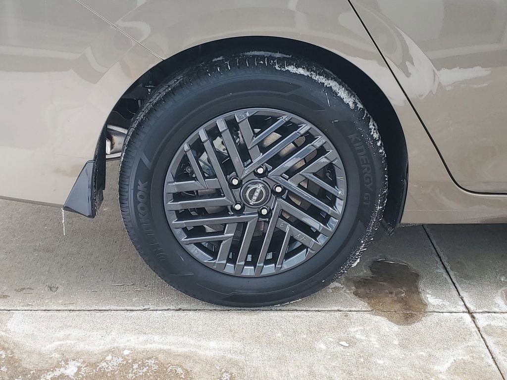 New 2026 Nissan Sentra SV image 5