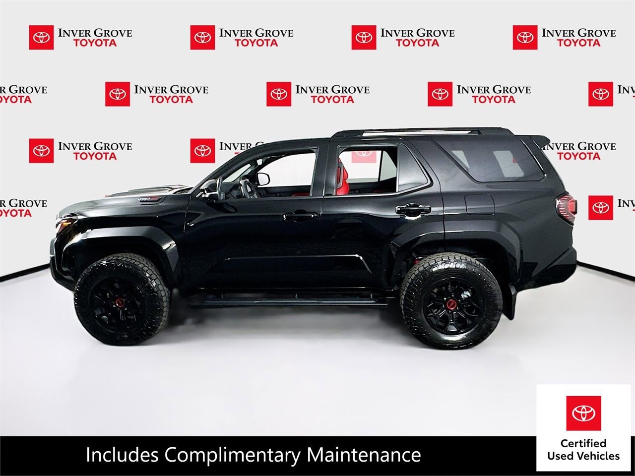 Certified 2025 Toyota 4Runner TRD Pro AWD/4WD image 8