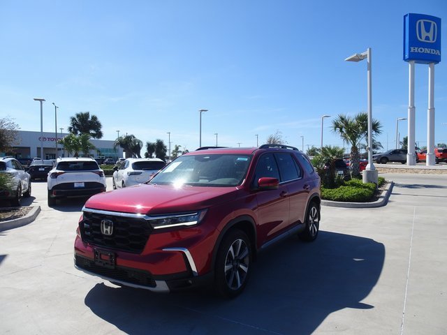Certified 2024 Honda Pilot Touring