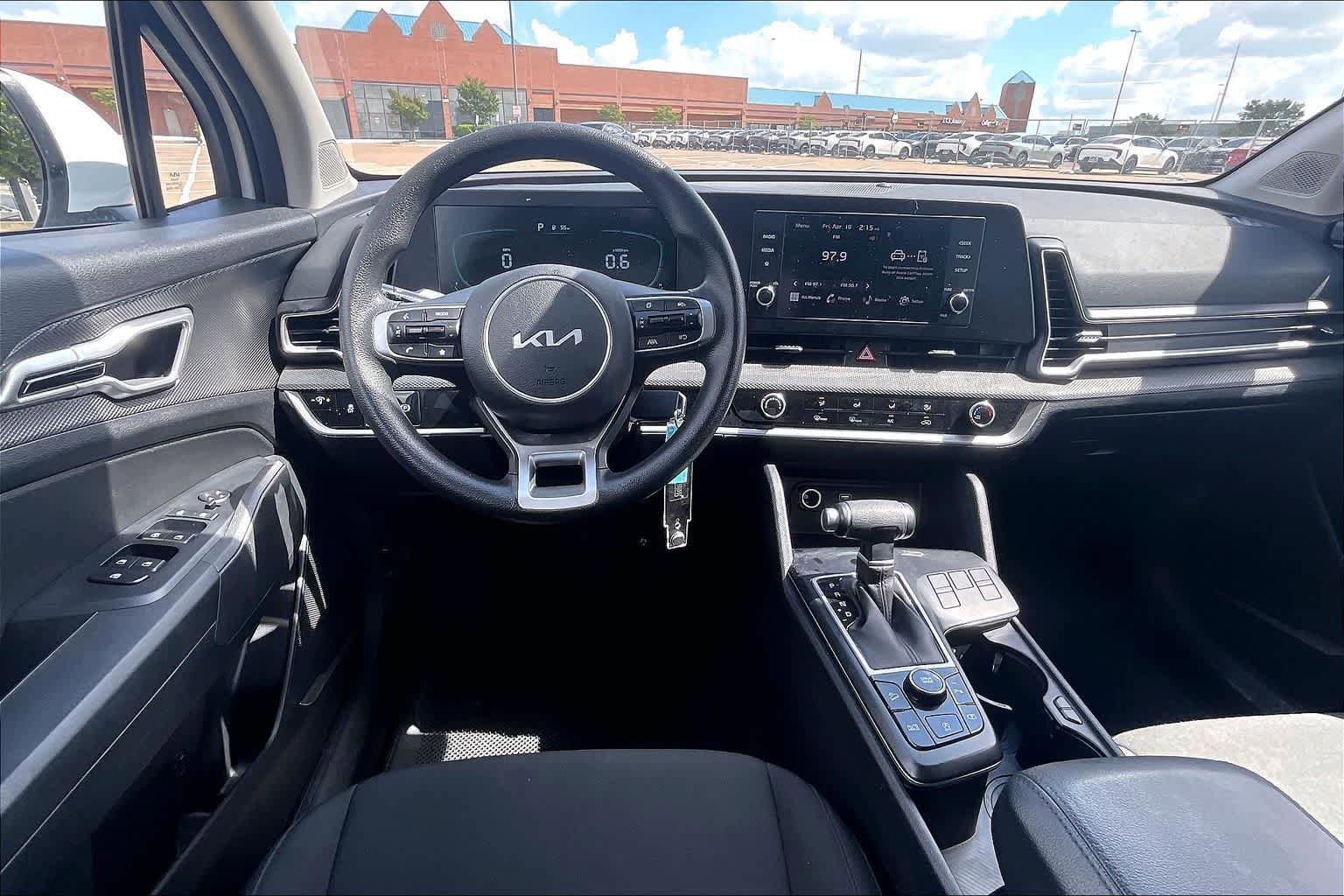 Certified 2025 Kia Sportage LX image 14