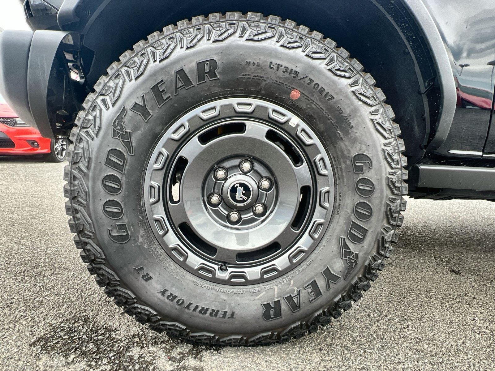 New 2025 Ford Bronco Badlands w/ Sasquatch Package AWD/4WD image 20