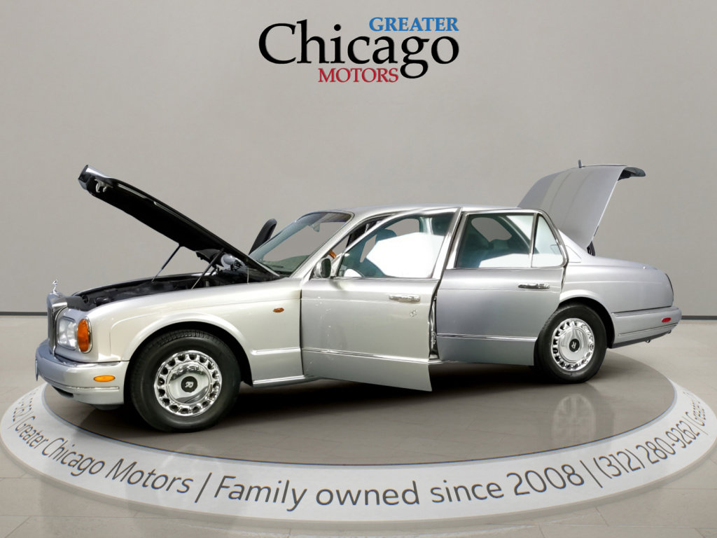 Used 1999 Rolls-Royce Silver Seraph image 9