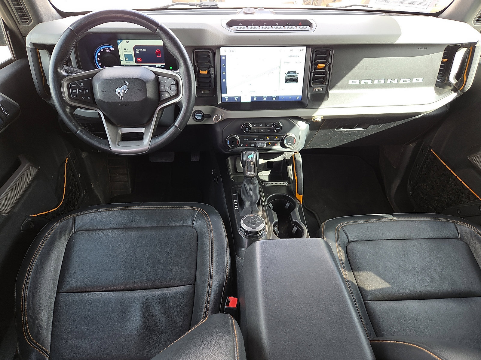 Used 2022 Ford Bronco Badlands image 10