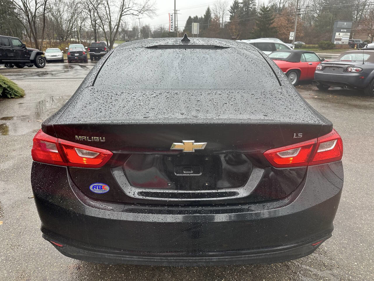 Used 2016 Chevrolet Malibu LS FWD image 5