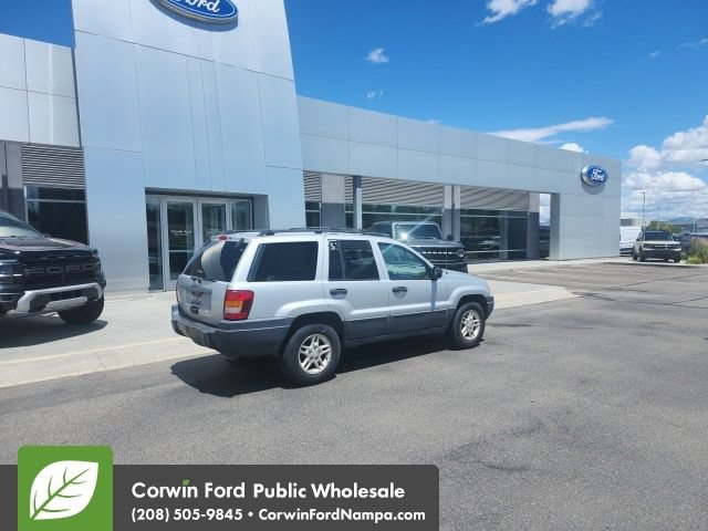 Used 2004 Jeep Grand Cherokee Laredo w/ Convenience Group AWD/4WD image 6