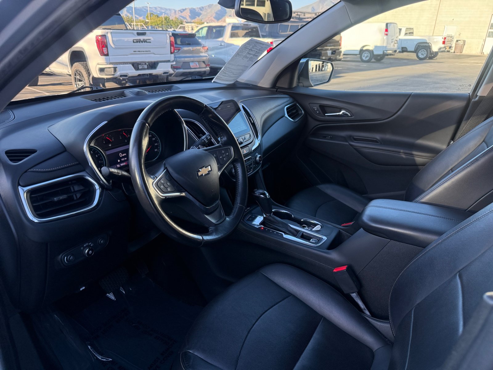 Certified 2019 Chevrolet Equinox Premier AWD/4WD image 10