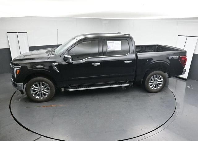 Certified 2025 Ford F150 Lariat w/ Equipment Group 501A Mid AWD/4WD image 23