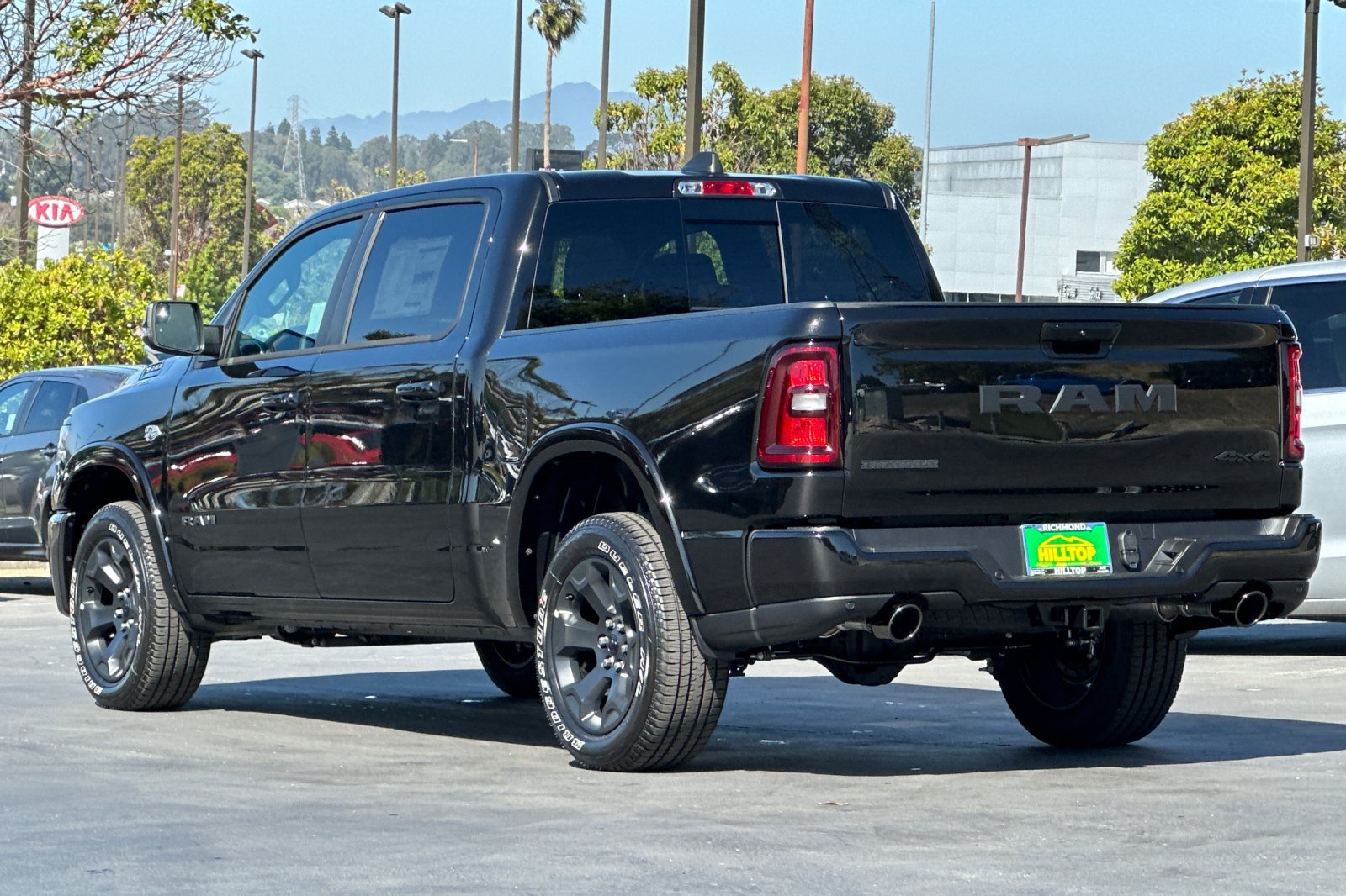 New 2026 RAM 1500 Big Horn AWD/4WD image 6