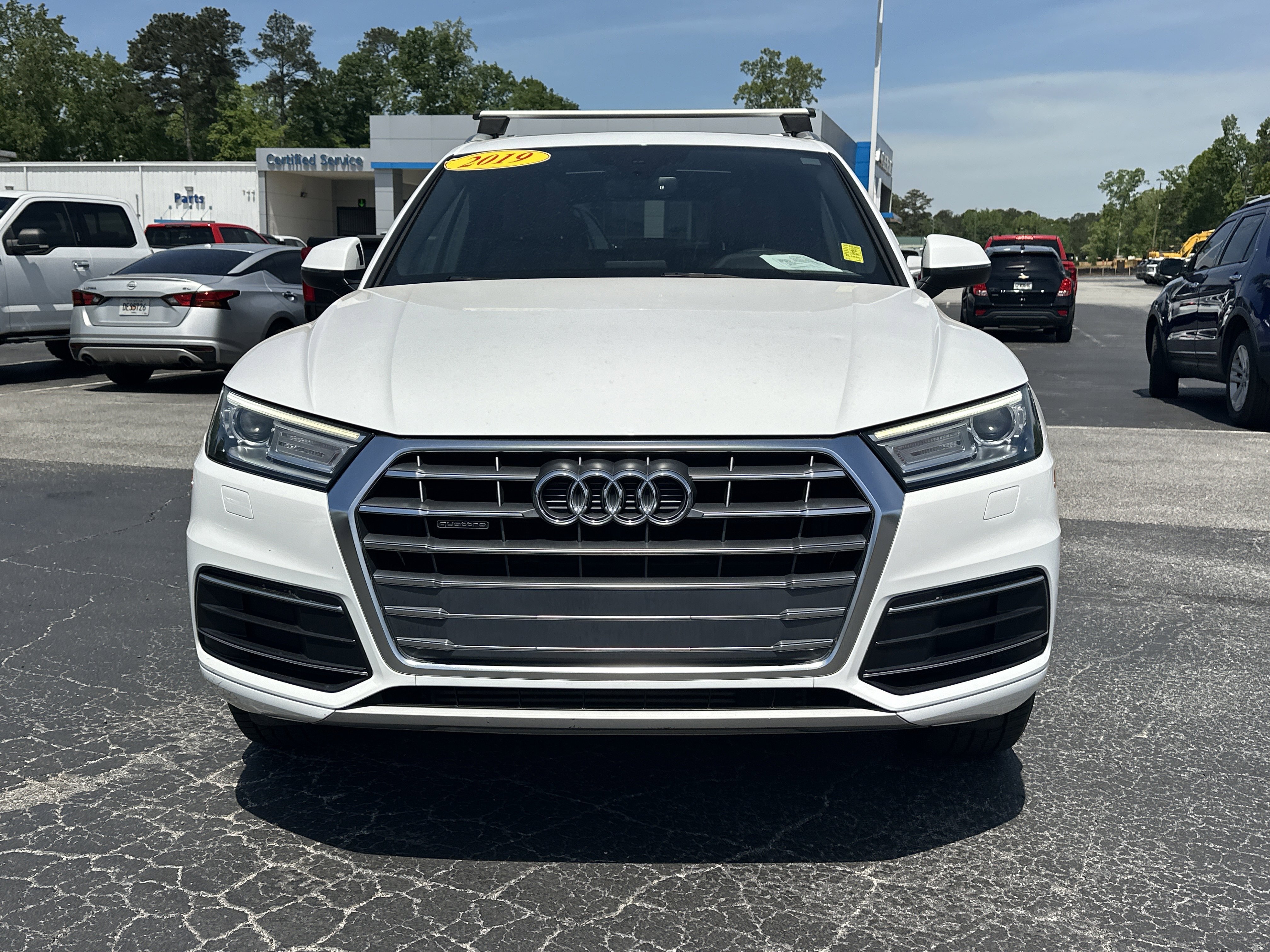 Used 2019 Audi Q5 2.0T Premium w/ Convenience Package image 3