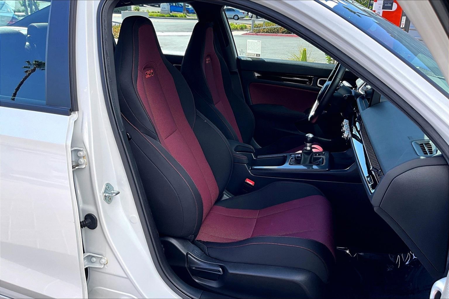 Used 2024 Honda Civic Si image 7