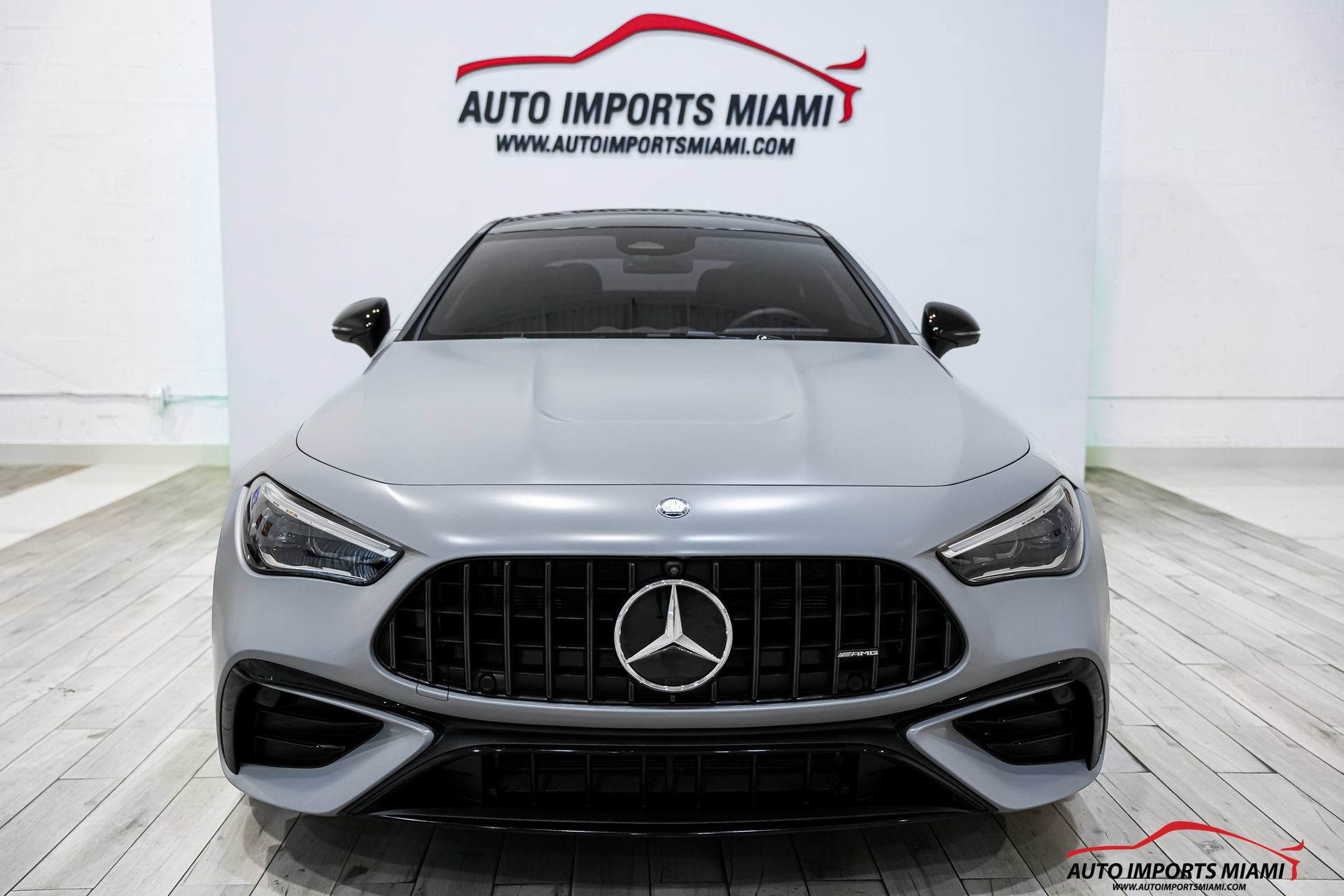 Used 2026 Mercedes-Benz CLE 53 AMG 4MATIC Coupe image 31