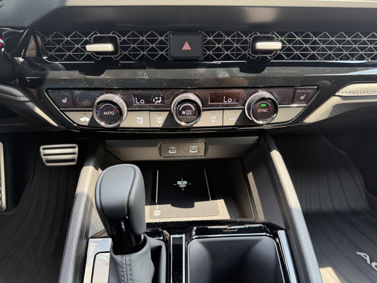 New 2026 Honda Accord Sport image 27
