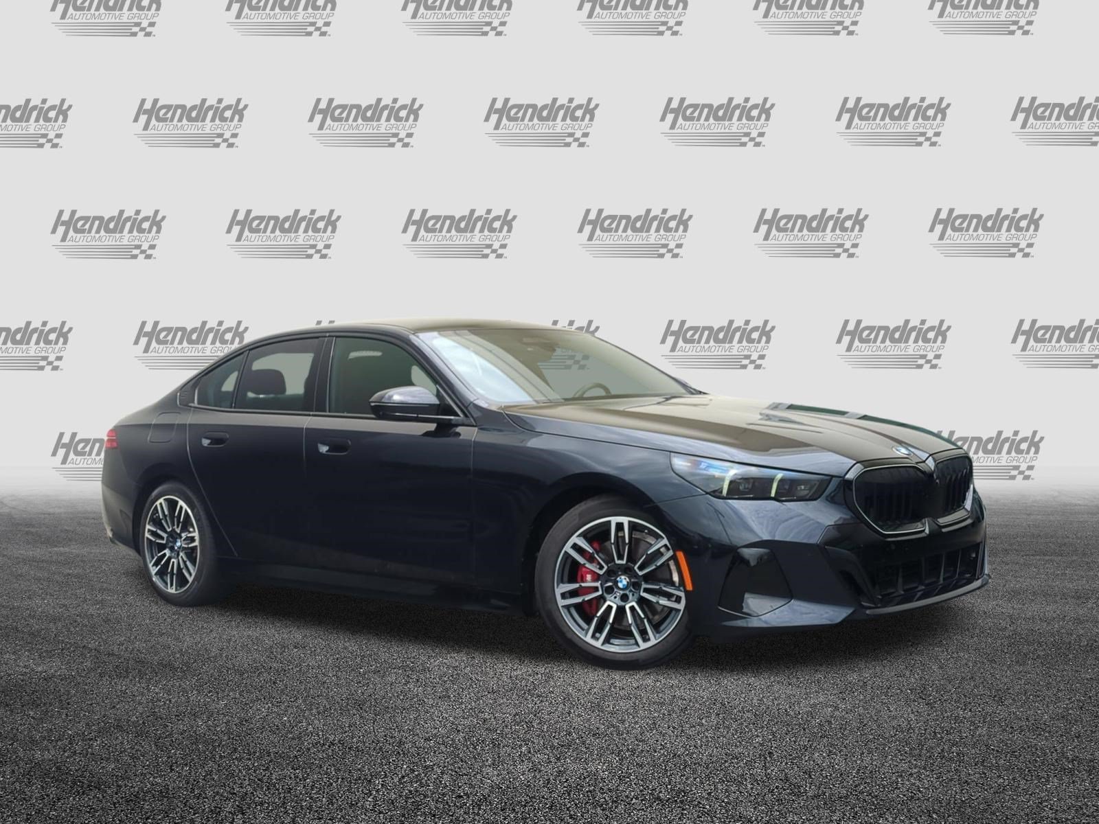 Used 2024 BMW 530i xDrive w/ Executive Package AWD/4WD image 2