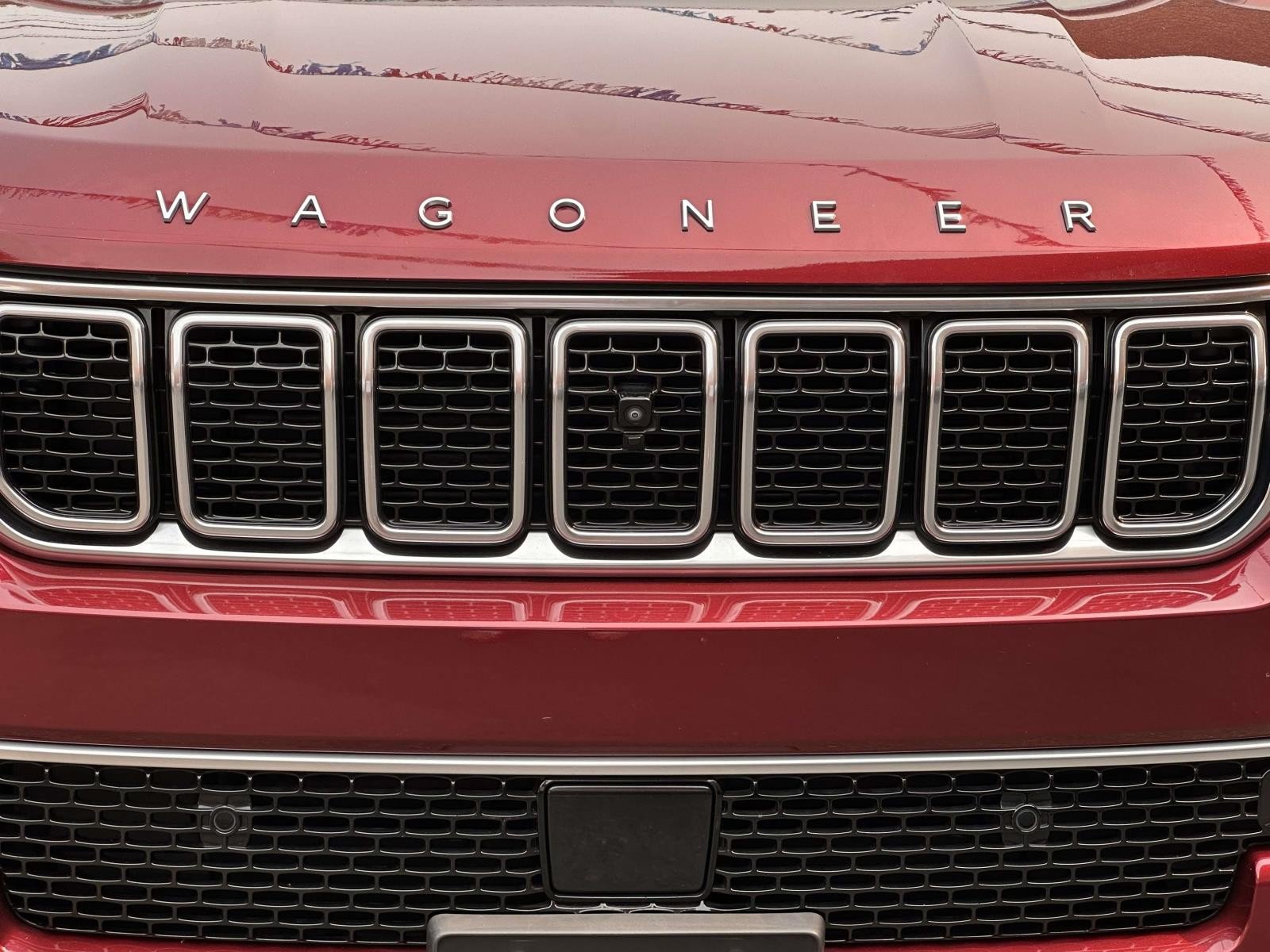 Certified 2022 Jeep Wagoneer Series III w/ Premium Group I AWD/4WD image 9