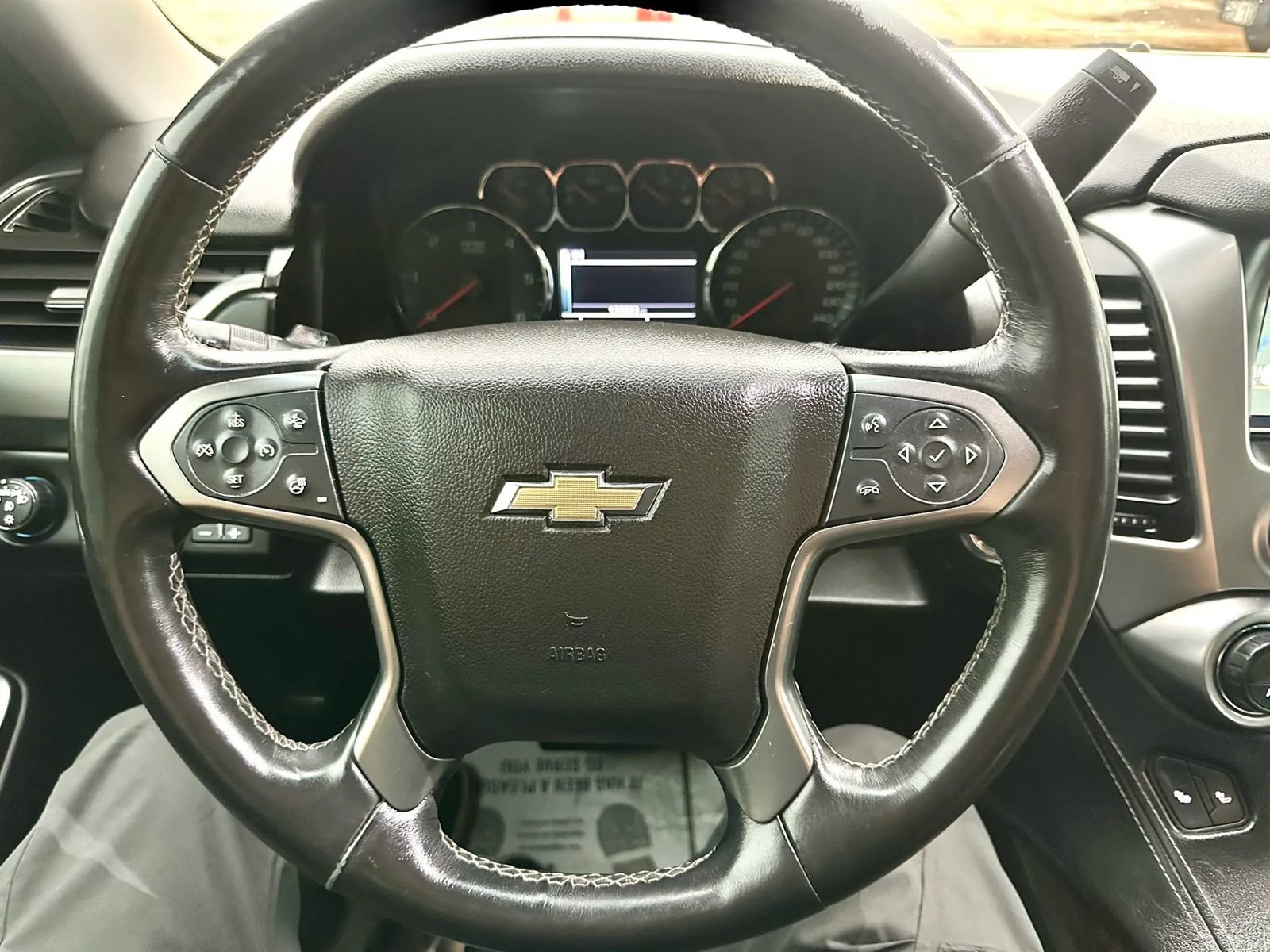 Used 2016 Chevrolet Tahoe LT w/ Texas Edition Package RWD image 30