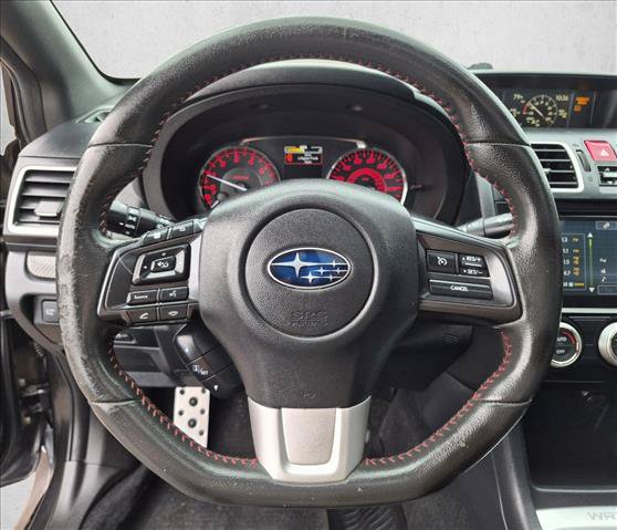 Used 2017 Subaru WRX Limited AWD/4WD image 13