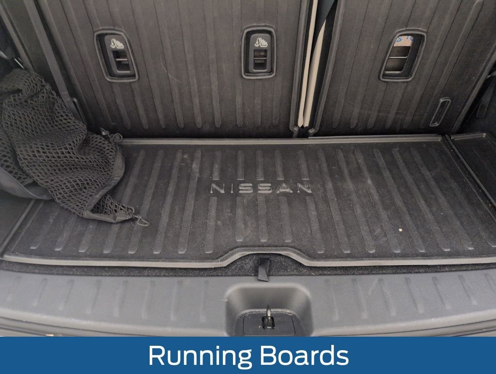 Used 2022 Nissan Pathfinder Platinum w/ Cargo Package image 39