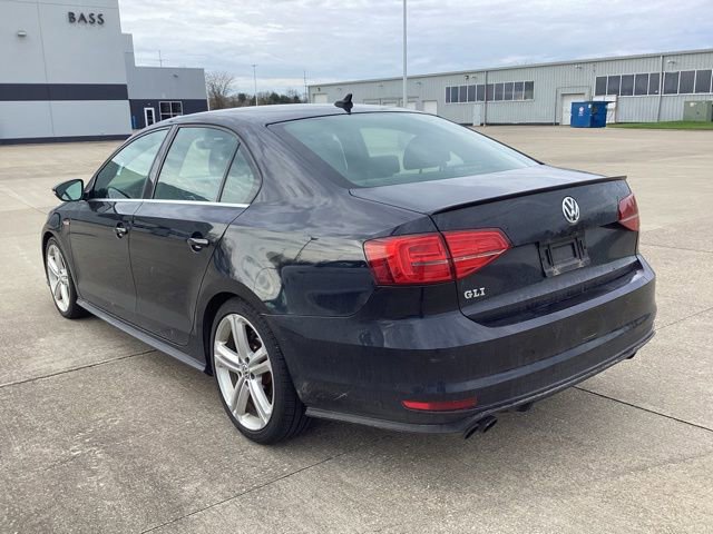 Used 2017 Volkswagen Jetta GLI image 13