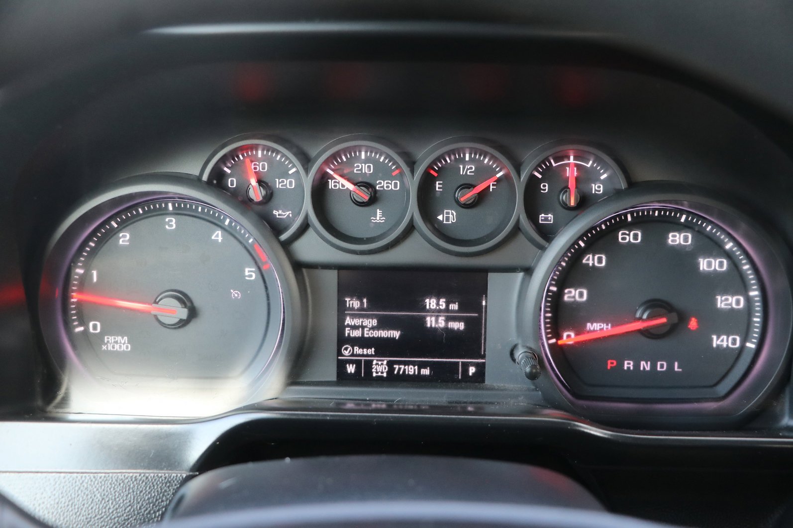 Used 2020 GMC Sierra 3500 4x4 Crew Cab w/ Gooseneck/5TH Wheel Package image 20