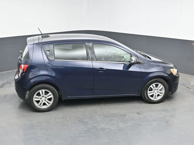 Used 2015 Chevrolet Sonic LT FWD image 36