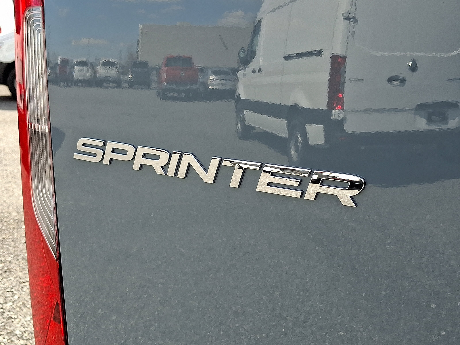 New 2026 Mercedes-Benz Sprinter 2500 image 22