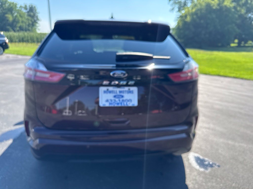 Used 2023 Ford Edge ST-Line AWD/4WD image 7