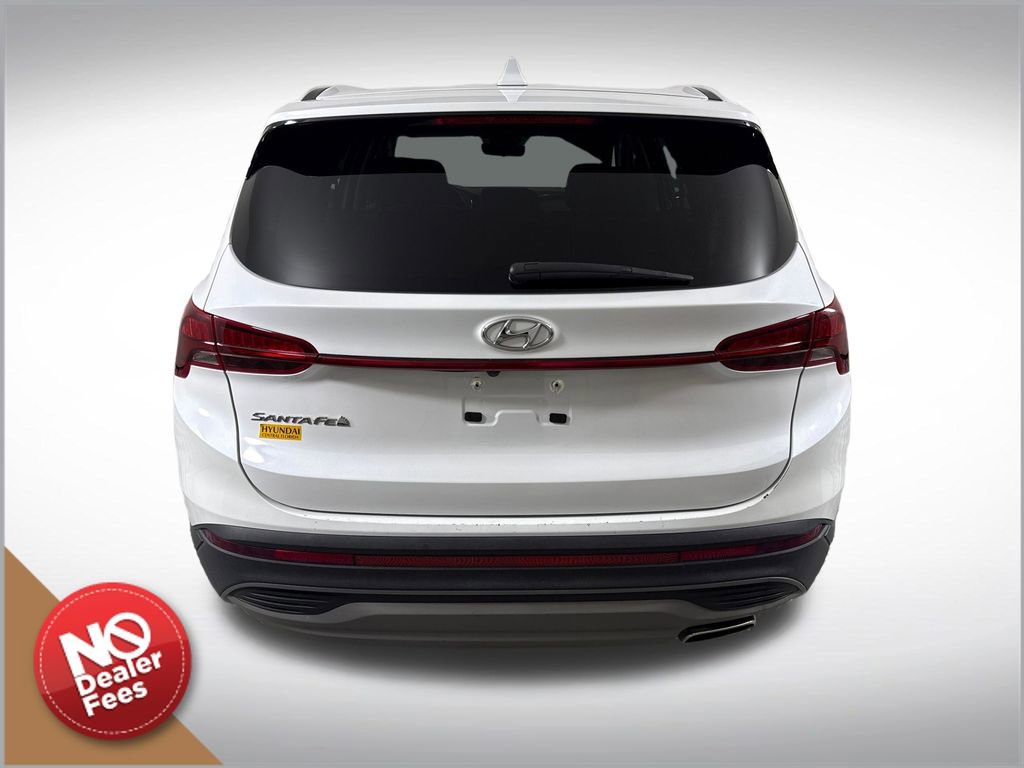 Used 2021 Hyundai Santa Fe SE FWD image 5
