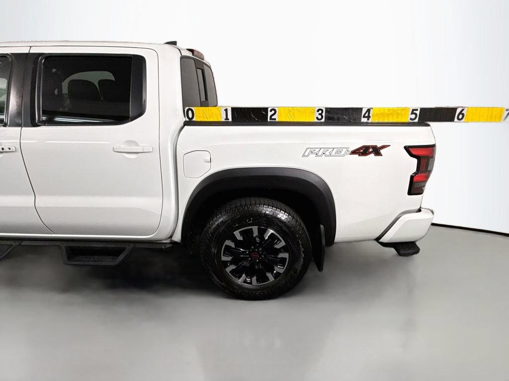 Used 2022 Nissan Frontier PRO-4X AWD/4WD image 30