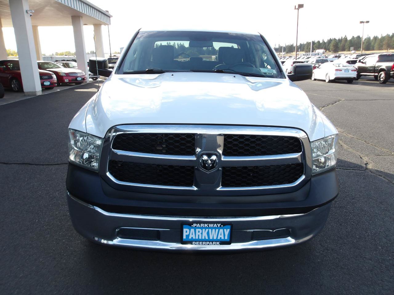 Used 2014 RAM 1500 ST w/ SXT Appearance Group AWD/4WD image 8