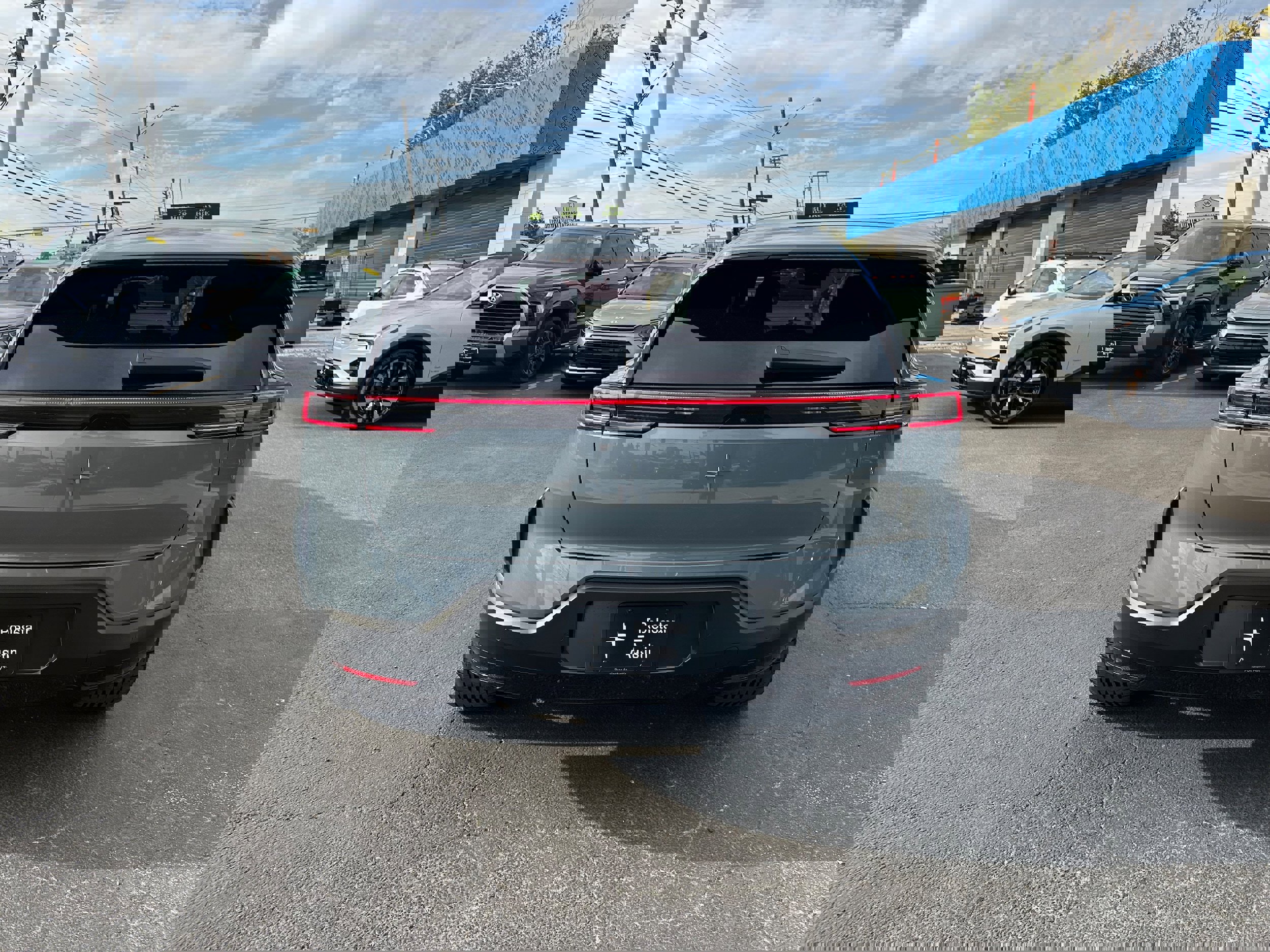 New 2025 Polestar Polestar 3 image 5