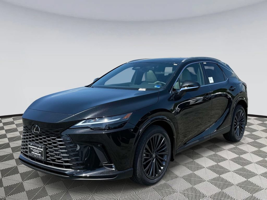 New 2026 Lexus RX 350 Premium AWD/4WD image 5