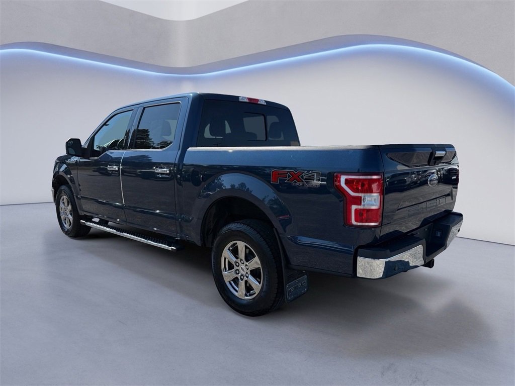Used 2020 Ford F150 XLT w/ Equipment Group 302A Luxury image 5